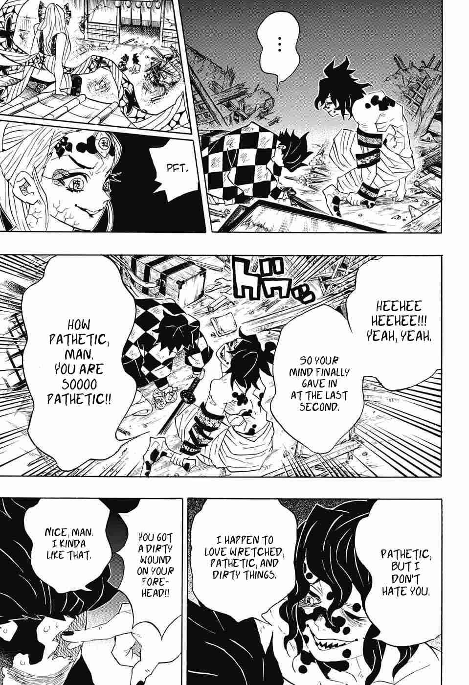 Kimetsu no Yaiba Chapter 92 15